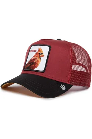 Goorin Bros. Trucker Cap The Hustle Bird Fab Farm Cap (Basecap, Meshcap, Trucker Kappe) - Verkäufer: stuff-style