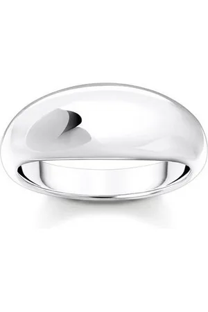 Thomas Sabo Fingerring Ring Klassisch Silber (Set) - Verkäufer: Diademita