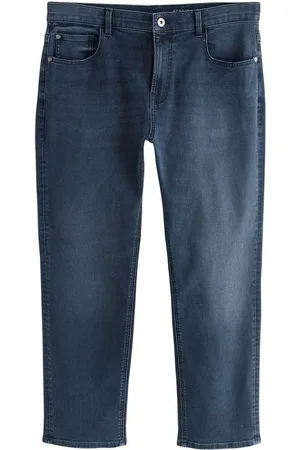 Next Straight-Jeans Klassische Straight Fit Stretch-Jeans, Single (1-tlg) - Verkäufer: Germany GmbH