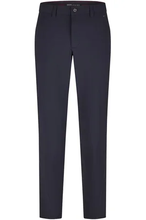BRÜHL Chinohose Aversa (1-tlg) aus Techno-Jersey