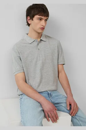 QS by s.Oliver Kurzarmshirt Poloshirt aus Piqué - Verkäufer: s.Oliver