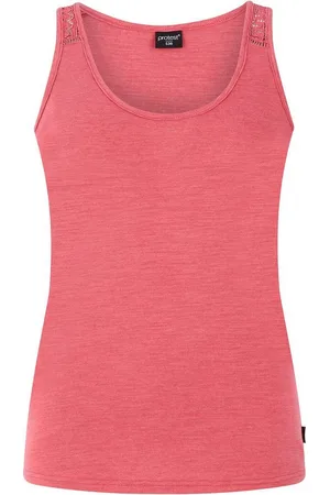 Protest Blusentop PRTIMPULSE singlet Smooth Pink - Verkäufer: SportTimm