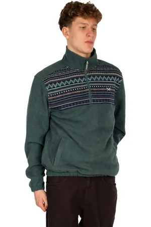 Iriedaily Fleecepullover Kneece Troyer (1-tlg) - Verkäufer: Apartmentshop