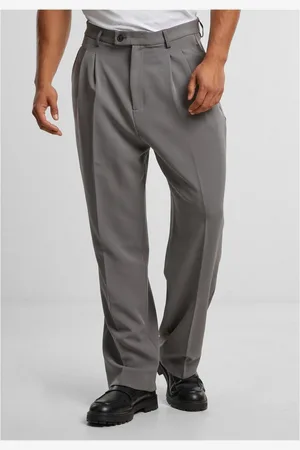Urban classics Anzughose Double Pleated Dressed Pants Anzughose Herren - Verkäufer: Rexlander