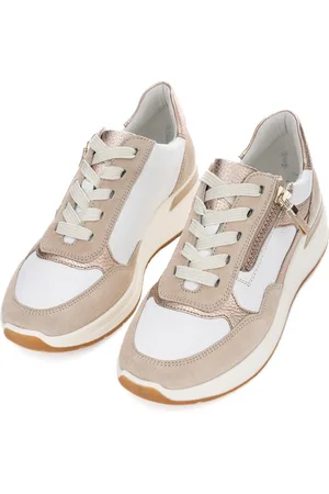 ARA GARDA Keilsneaker, Plateausneaker, Keilsneaker mit Wechselfußbett in H-Weite