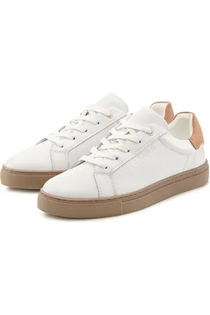 ELBSAND Sneaker Schnürhalbschuh, Freizeitschuh, Leder, Lederschuh, Halbschuh