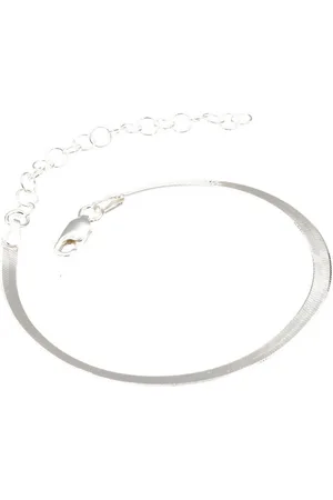 Bella Carina Armband Silber Armband Breite Schlangenkette 2,9mm Breite 925 Silber - Verkäufer: