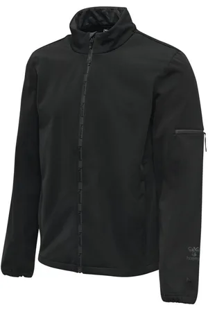 Hummel Sweatjacke North Softshelljacke Softshelljacken Herren Polyester - Verkäufer: 11teamsports