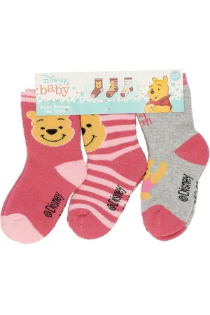 Disney Socken Baby-Socken – 3er-Pack kuschelige & bequeme Söckchen - Verkäufer: IM-Trading