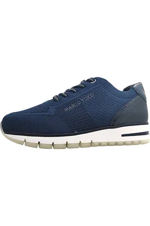 Marco Tozzi Sportlicher Schnürer Schnürschuh - Verkäufer: H&D Schuhcompany