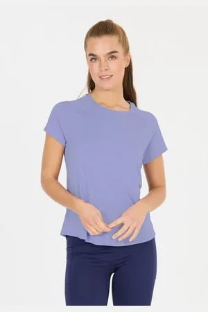 Athlecia Fleeceshirt Gaina aus weichem Material mit recycelten Anteilen