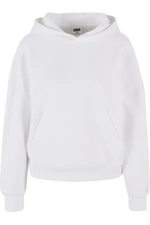 Urban classics Kapuzenpullover Damen Ladies Cozy Oversized Hoody (1-tlg)