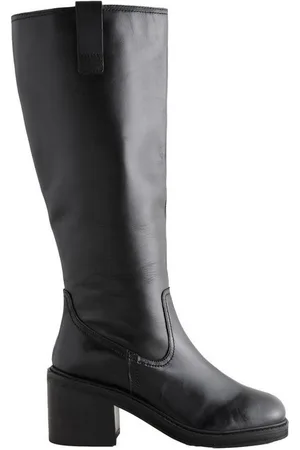 Next Forever Comfort® Kniehohe eckige, klobige Stiefel Stiefel (1-tlg) - Verkäufer: Germany GmbH