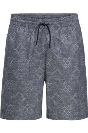 Jack Wolfskin Trekkingshorts KARANA SHORTS M NIGHT BLUE - Verkäufer: gue-sport