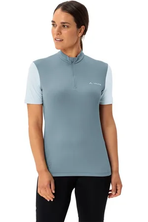 Vaude Radtrikot Matera Halfzip Fahrradshirt