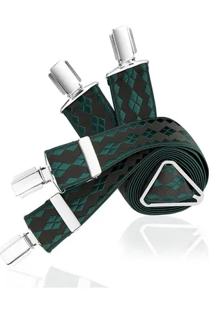 Lindenmann Hosenträger X-Form - Verkäufer: AE Accessories Exclusive GmbH