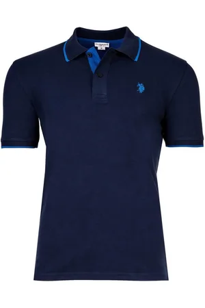 U.S. Polo Assn. Poloshirt Herren Poloshirt Baumwolle - Verkäufer: Yourfashionplace