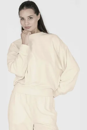 Athlecia Sweatshirt Crecy W Crew Neck Whisper White - Verkäufer: Sport Ehnert