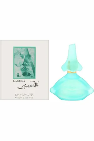 Salvador Dali Eau de Toilette Laguna, Glasflakon, Parfüm EDT, Damenduft - Verkäufer: tpa-retail