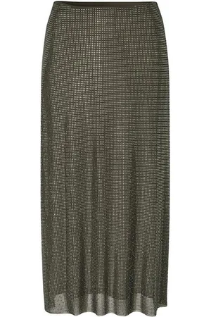 Samsøe Samsøe A-Linien-Rock Sahannan skirt 15310 - Verkäufer: Hochstetter & Lange GmbH & Co. KG