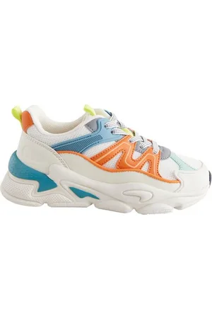 Next Elastischer Sportschuh mit Schnürung Sneaker (1-tlg) - Verkäufer: Germany GmbH