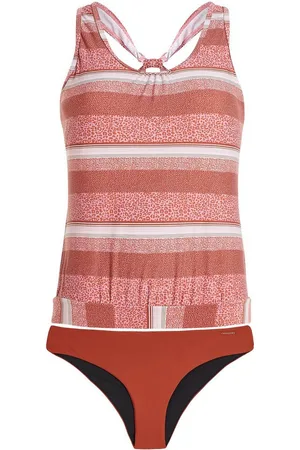 Protest Tankini PRTKENSI 23 tankini Chilirust - Verkäufer: Schuhe und Sport Klausmann