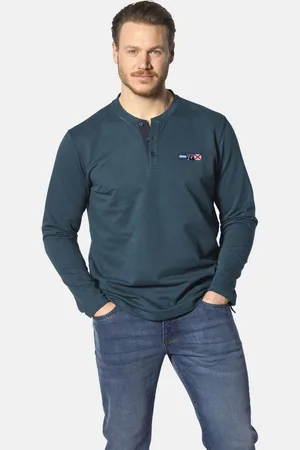 Jan Vanderstorm Sweatshirt JORNSEN mit JV-Stickerei - Verkäufer: VANDERSTORM VENTURES