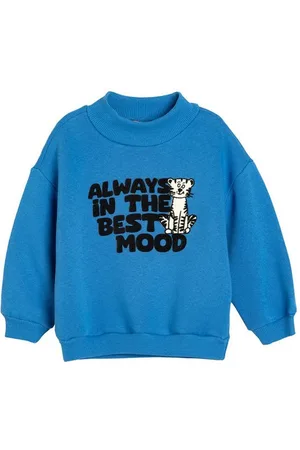 Koton Sweatshirt Rundhalsausschnitt Mit Aufdruck - Verkäufer: