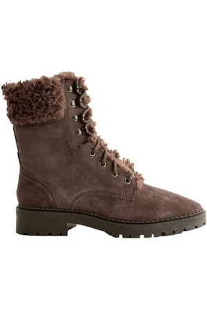 Next Signature Comfort® Schnürstiefel aus Leder Schnürstiefelette (1-tlg) - Verkäufer: Germany GmbH