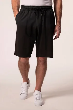 JP 1880 Bermudas Sweatbermuda DipDye Elastikbund bis 8XL - Verkäufer: Popken Fashion Group