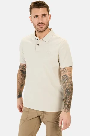 Camel Active Poloshirt aus Baumwolle Shirts_Poloshirt - Verkäufer: