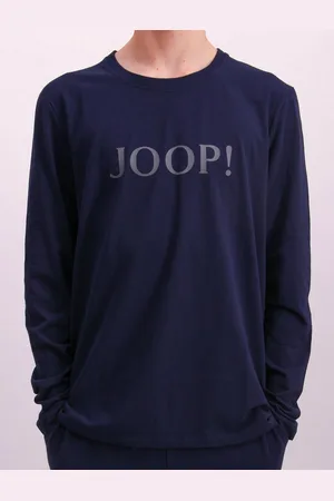 JOOP! Langarmshirt Comfort mit schmalem Schnitt für elegante Passform