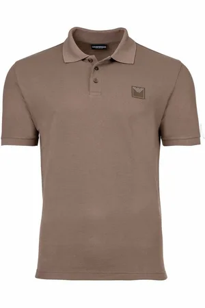 Emporio Armani Poloshirt Herren Poloshirt Baumwolle ESSENTIAL - Verkäufer: Yourfashionplace