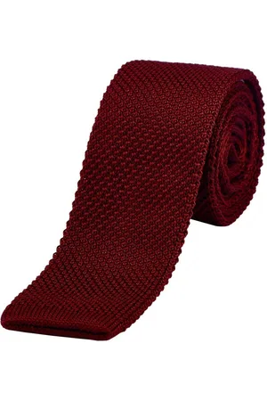DonDon Krawatte schmale Krawatte 5 cm Wollkrawatte (Packung, 1-St) Strickkrawatte, Retro-Look, für Büro oder festliche Veranstaltungen - Verkäufer: urban-styles
