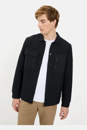 Camel Active Sweatjacke mit Brusttaschen - Verkäufer:
