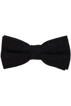 DonDon Fliege Herren Fliege 12 x 6 cm Baumwolle (Packung, 1-St) bereits gebunden, verstellbar, Tweedlook - Verkäufer: urban-styles