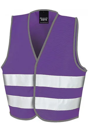 Result Funktionsweste Kinder Sicherheitsweste - Junior Safety Vest - Verkäufer: Rexlander
