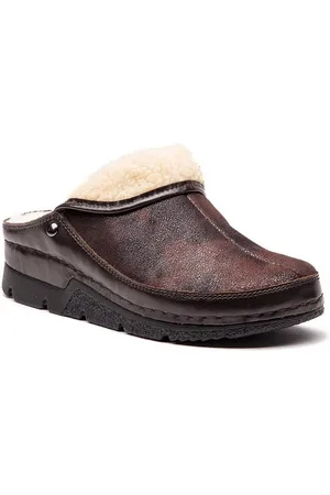 Berkemann Hausschuhe Remonda 01152 Dunkelbraun 491 Hallenschuh - Verkäufer: Modivo_de