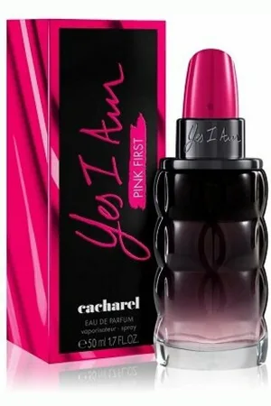 Cacharel Eau de Parfum Yes I Am Pink First Eau de Parfum 50ml - Verkäufer: Parfümerie Wilhelm Haas
