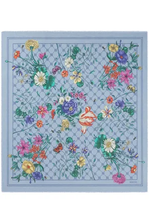 ROECKL Halstuch Glowing Bouquet Tuch - Verkäufer: