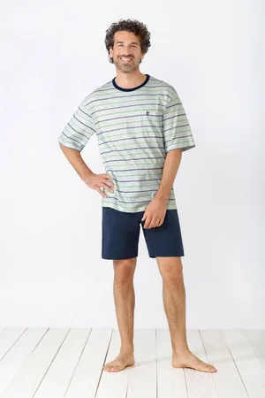 HAJO 5-Pocket-Hose Herren Shorty, Premium Cotton - Verkäufer: Mode