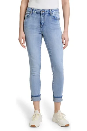 Betty Barclay Slim-fit-Jeans Slim Fit-Jeans mit Waschung