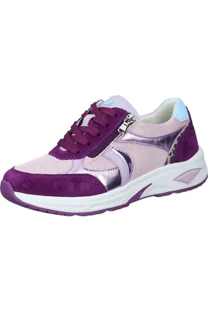Waldläufer Schnürer Schnürschuh aus Velours/Mesh - Verkäufer: PS shoe fashion GmbH