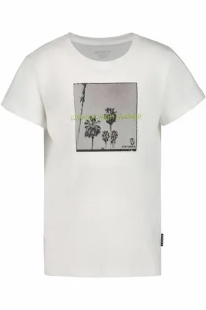 Icepeak T-Shirt K T-SHIRT LEADVILLE (1-tlg)