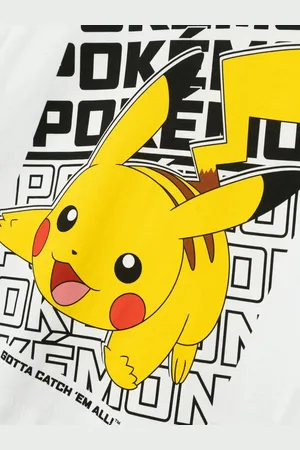 NAME IT Langarmshirt NKMAmas Pokemon (1-tlg) - Verkäufer: Mary & Paul