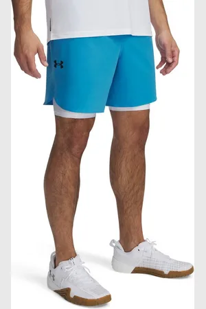 Under Armour Trainingsshorts Under Armour Herren Shorts Peak Woven Short 1376782 - Verkäufer: CORTEXPOWER