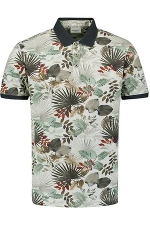 No Excess Poloshirt Polo Pique Allover Printed - Verkäufer: Gebr. Leffers GmbH & Co. KG