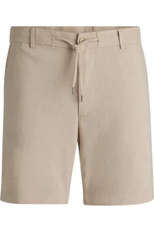 HUGO BOSS Stoffhose C-Kane-RDS-Shorts 10270605 01 - Verkäufer: Robert Ley Damen & Herrenmoden GmbH & Co KG