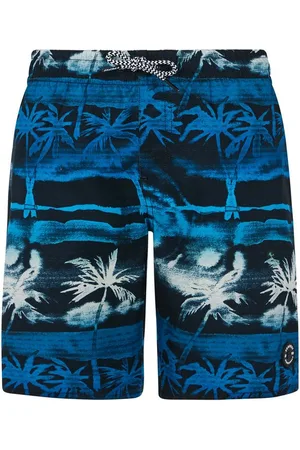Protest Badeshorts PRTStones JR beachshort OLYMPIC BLUE - Verkäufer: Intersport Reill