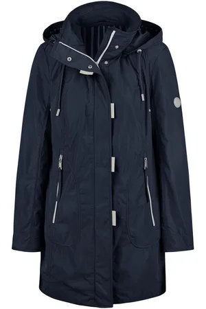 Barbara Lebek Langjacke auch als Übergangsjacke, Funktionsjacke oder Damenjacke - Verkäufer: